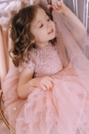 Lace dress dlya malyshki