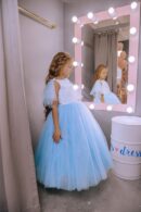 Dress With Daisies
