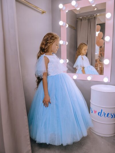 Dress With Daisies