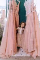 Karamelnoe dress midi