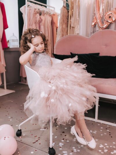 Dress BARBIE GIRL