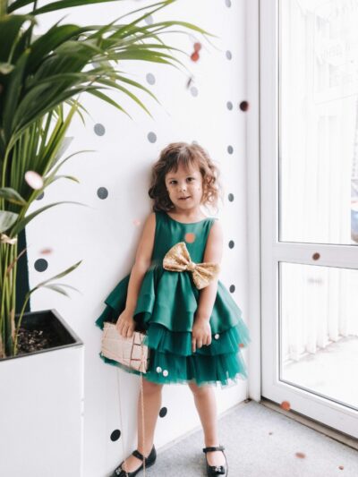 Mini Dress Tiered