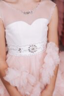 Dress With Ruffles