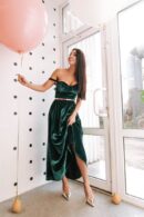 Barhatnoe dress midi