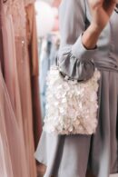 Original Large-Sequin Clutch For The Boldest Girl