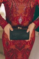 Sparkling Clutch