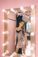 Dress-Kolchuga Silver