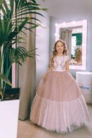 Dress With Pearls