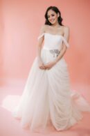 Full wedding dress by Vera Wang