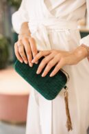 Velvet Clutch