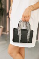 Bag With Rhinestones