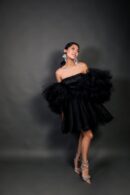 Tutu Dress With Corset Top