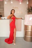 Fitted Dress For A Perfect Photo Shoot