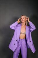 Suit Pantsuit