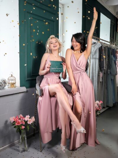 Dresses dlya podruzhek nevesty