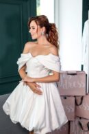 Trendy Mini Dress