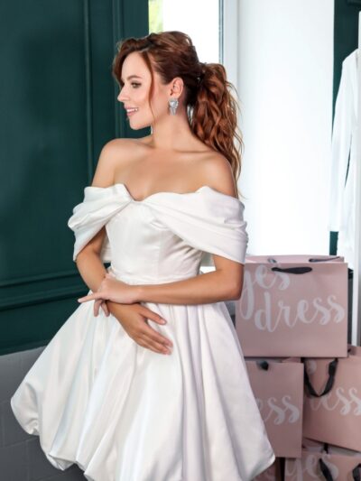 Trendy dress mini