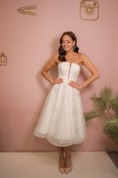 Sparkling Dress Bride