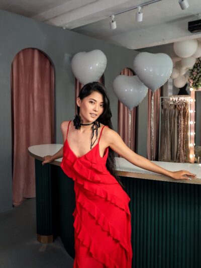 Dress karmen